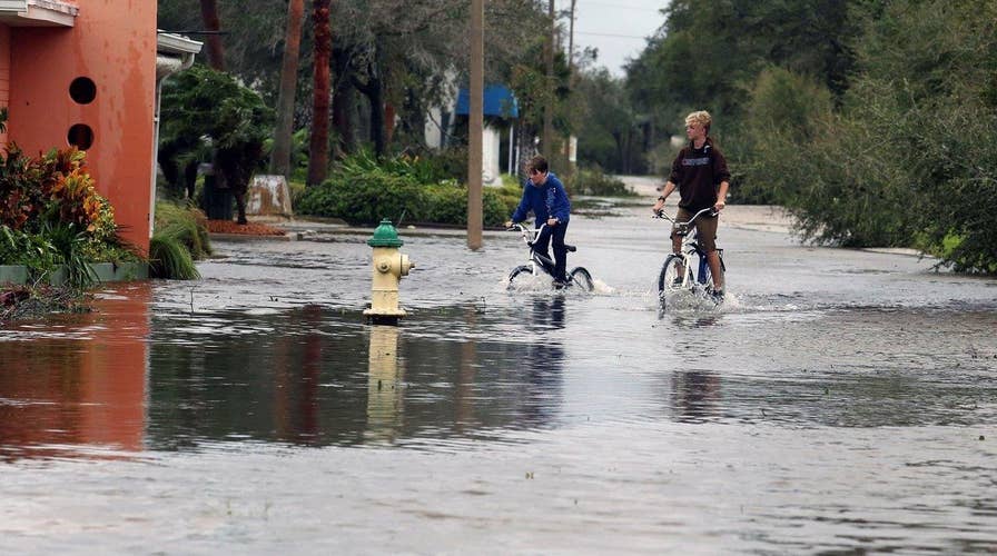Hurricane victim explains why he did not evacuate his home
