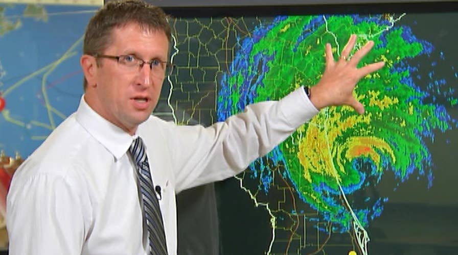 Hurricane expert: Matthew's storm surge could be deadly