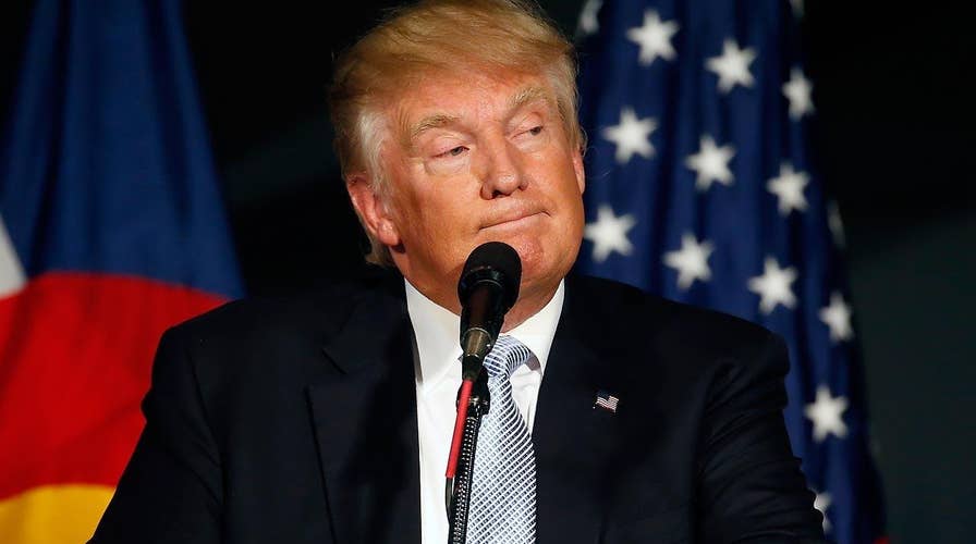 Donald Trump apologizes for leaked 2005 conversation