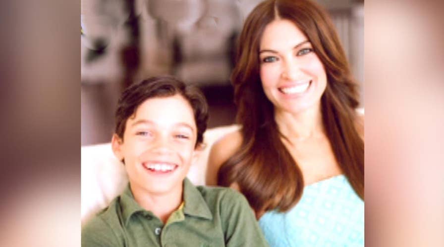 Happy birthday, Ronan!