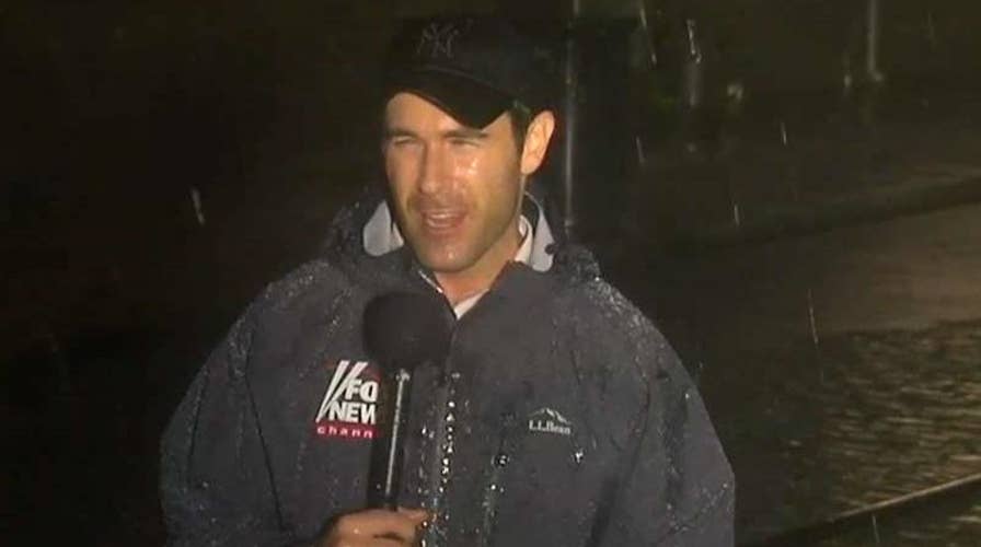 Evacuations ordered in southern Georgia