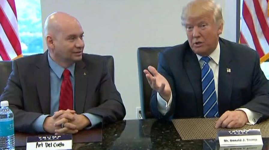 Trump: Illegals being allowed to stay to tip election