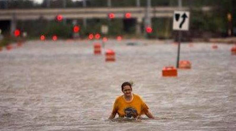 Michael Brown rates FEMA's response to Hurricane Matthew