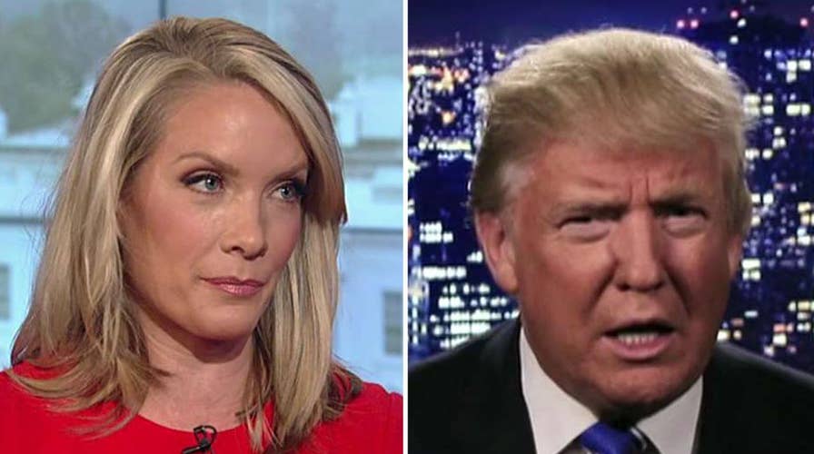 Dana Perino: I don't think Trump's apology was heartfelt
