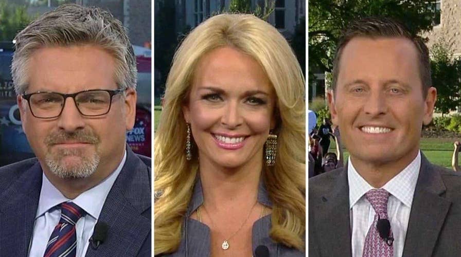 Vulgar Trump video rocks campaign ahead of debate