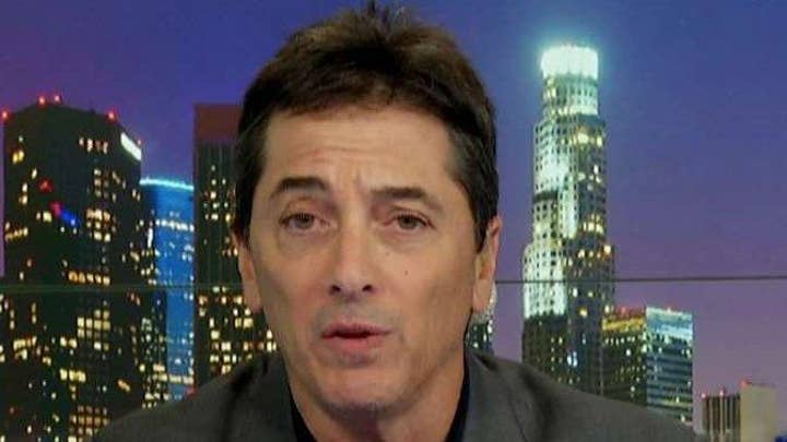 Scott Baio: I like Trump because he talks like a guy