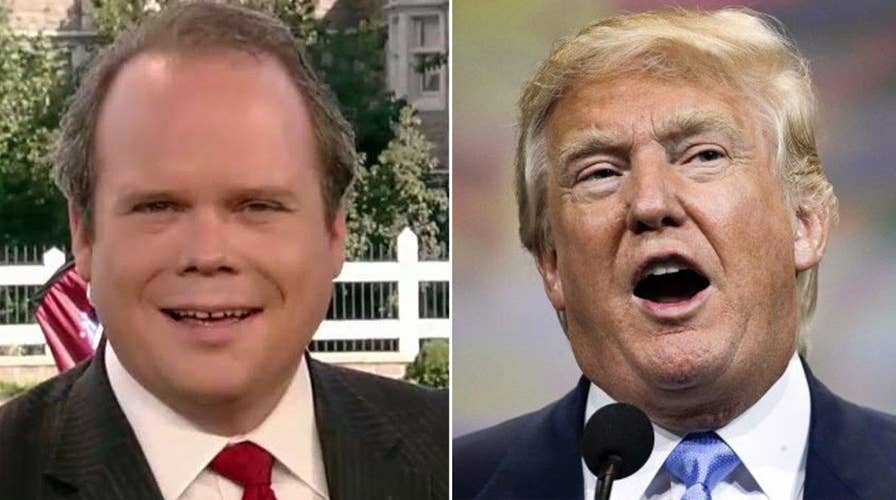 Chris Stirewalt: Trump needs to be gentlemanly at debate