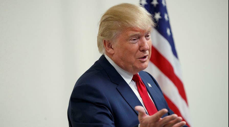 Trump controversy to take center stage at the debate?