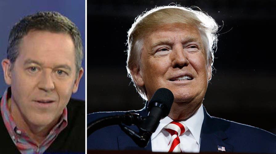 Gutfeld: Trump leak is an 'October what did you expect?'