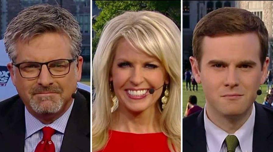 How will leaked audio impact Trump's debate strategy?