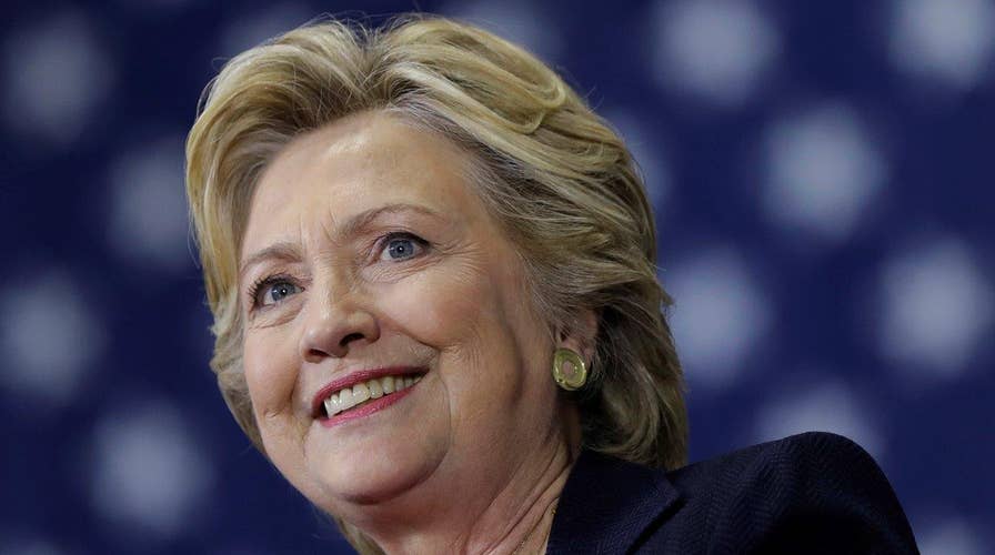 A tale of two Hillarys: Public views vs. private views