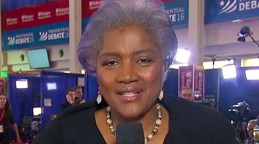 DNC: We were the victims of a cybercrime