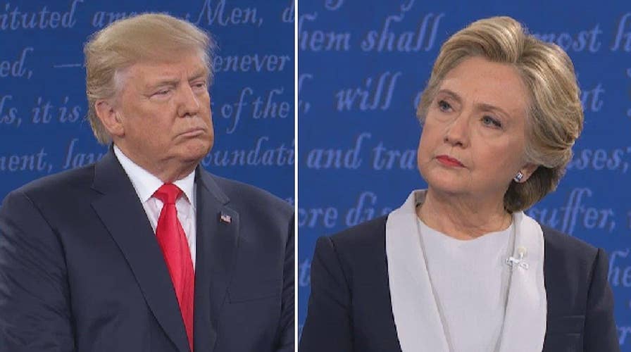 Trump: Bill Clinton was far worse, Hillary should be ashamed