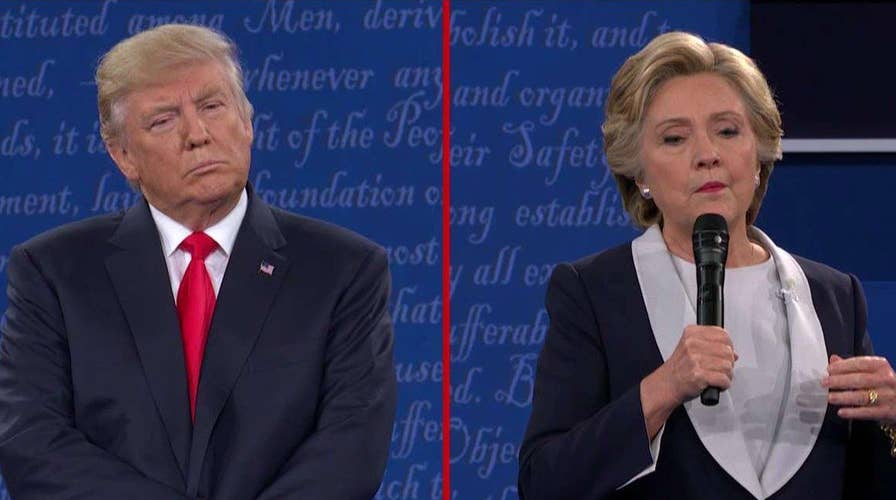 Hillary Clinton defends comments in leaked emails