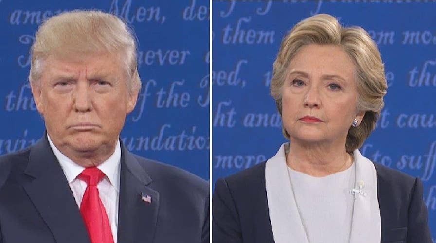 Donald Trump: Not proud of leaked tape, 'locker room talk'