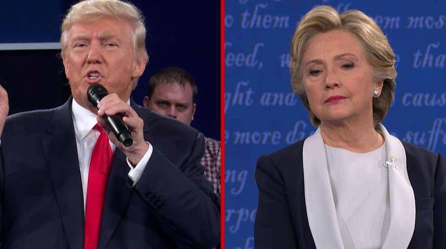 Part 5 of second presidential debate at Washington Univ.