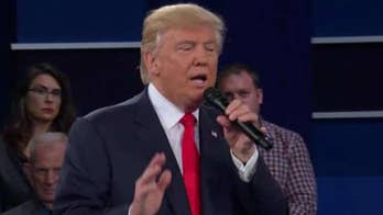 Trump removes all doubt: it's his party now