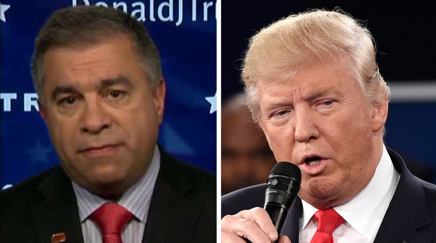 David Bossie: Donald Trump proved he's a fighter