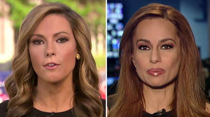 Roginsky, Boothe debate Trump's apology for lewd comments