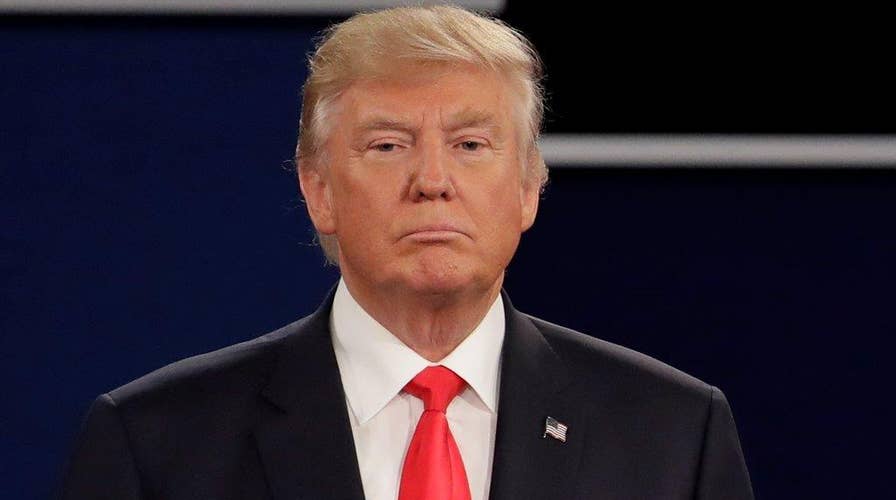 Debate draw not good enough for Donald Trump?
