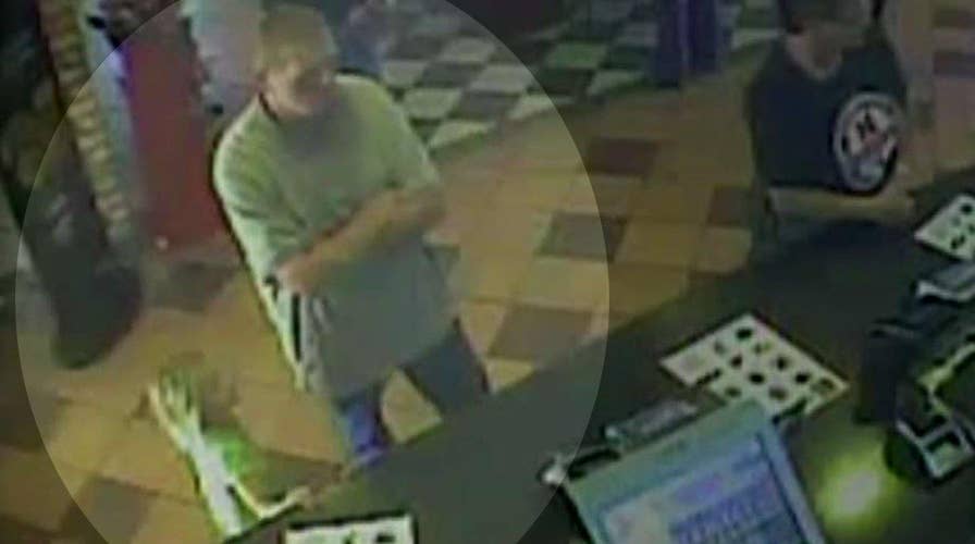 'Find our baby': Family pleads for kidnapped girl's return