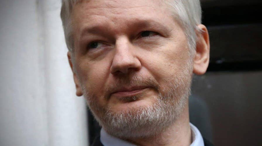 WikiLeaks claims to release thousands Clinton team emails