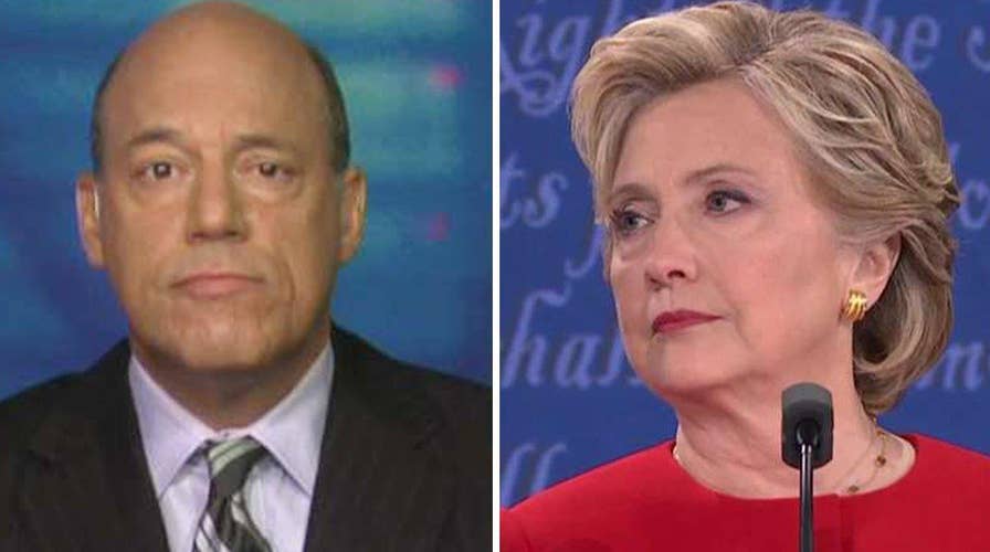 Ari Fleischer: GOP bound together by desire to beat Clinton