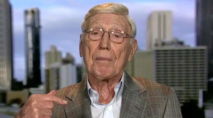 'Grow up': Home Depot co-founder dismisses Trump tape