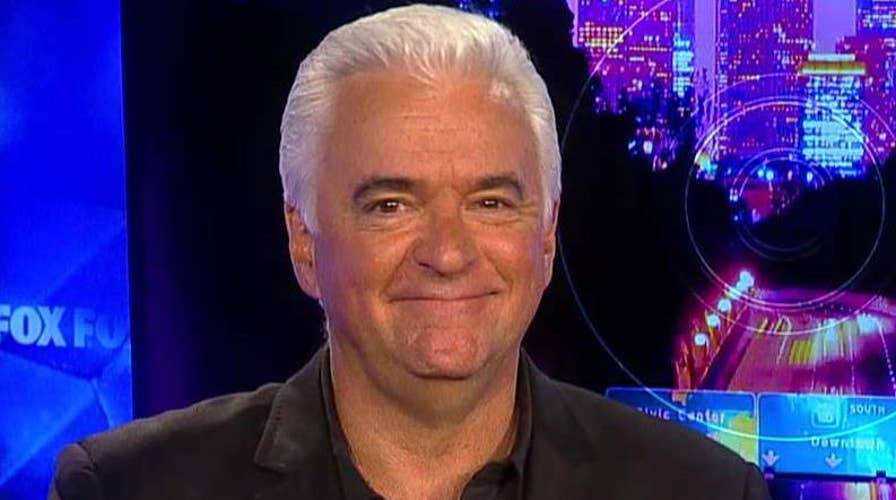 'Seinfeld' star John O'Hurley: Trump's deportment was good