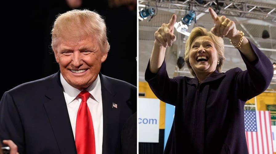 Where election 2016 stands after second presidential debate