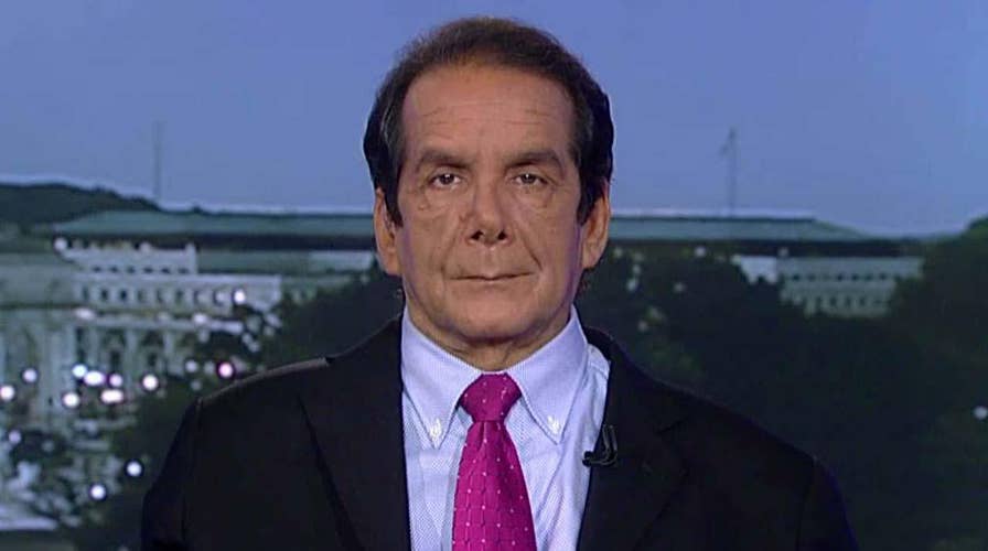 Krauthammer on Trump's debate performance