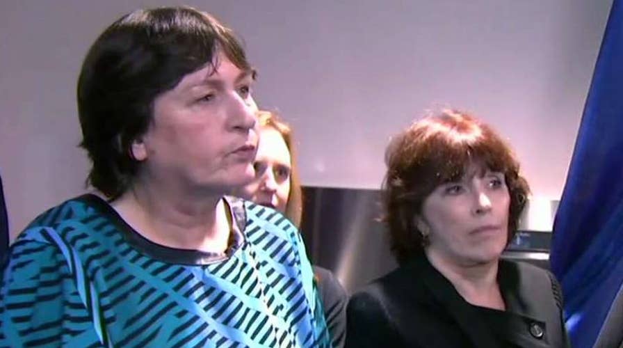 Women hurt by the Clintons speak: Where's Hillary's apology?