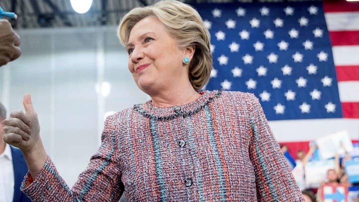 WikiLeaked emails continue to dog Clinton