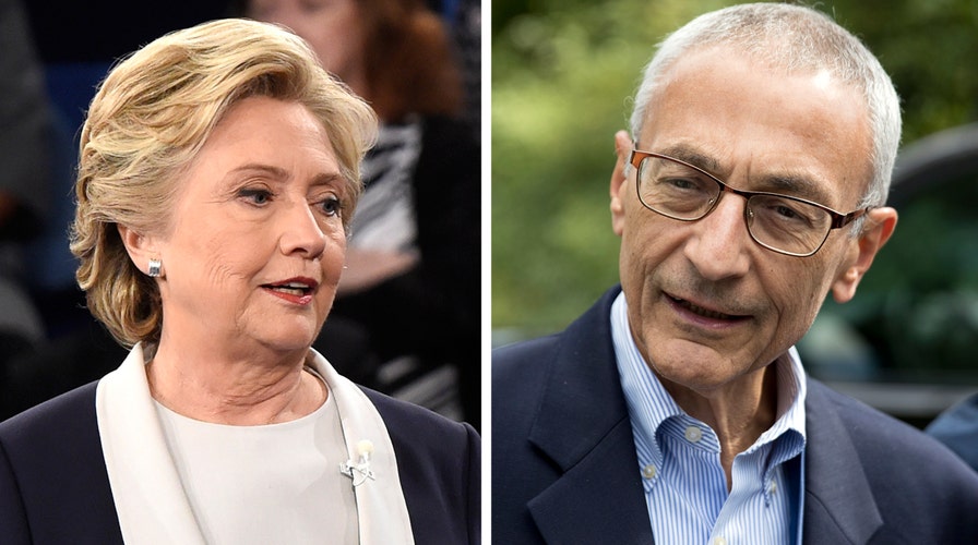 Biggest revelations from new batch of leaked Podesta emails