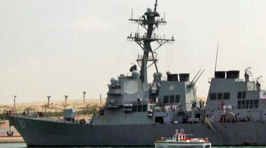 How far will Iran have to go before a US counterstrike?