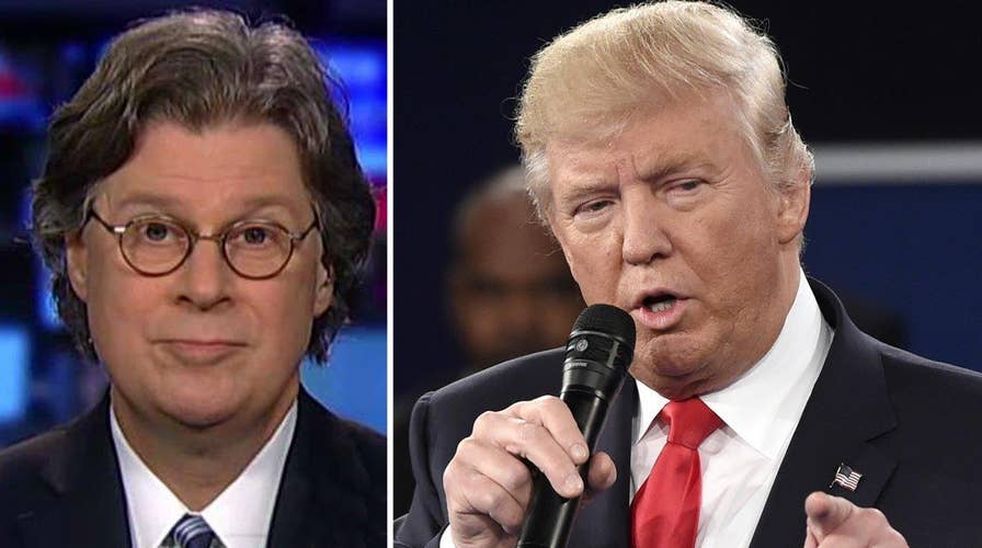 Byron York: Trump's debate performance stopped GOP exodus