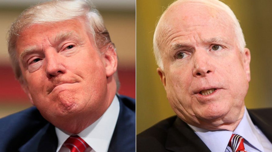 Meghan McCain on dad dumping Trump: The choice wasn't easy