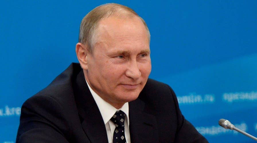 Is it too late to accuse Russia of interfering in WH race?