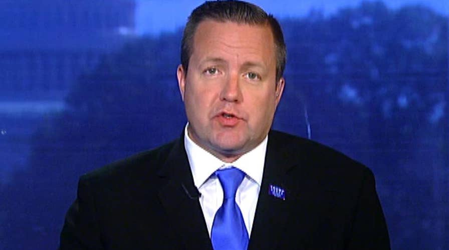 Trump campaign fires Va. co-chair for protesting RNC