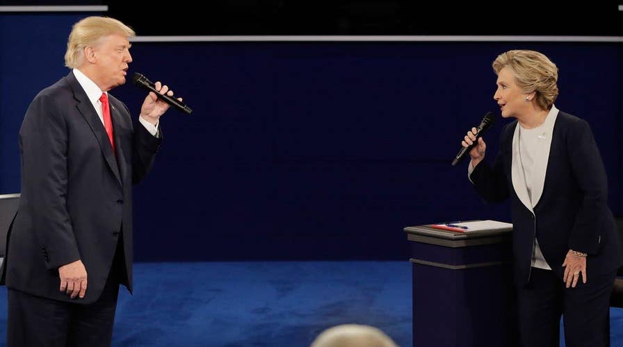 Ratner: Trump, Clinton ignoring parties?