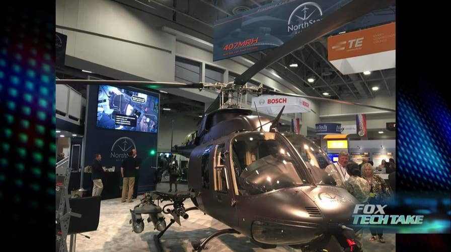 Fox Firepower: Highlights from AUSA 2016 Expo