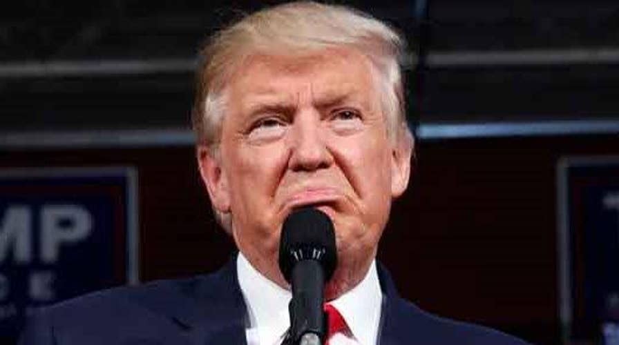 Is Trump falling too far behind?