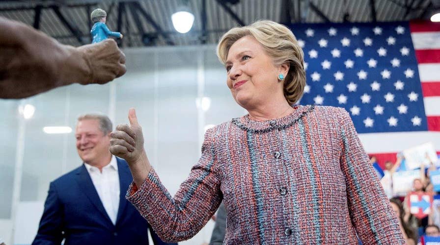 Napolitano on controversy over Clinton-DOJ coordination