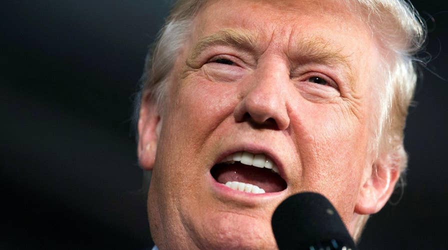 Trump blasts GOPers as he tries to survive hot mic fallout