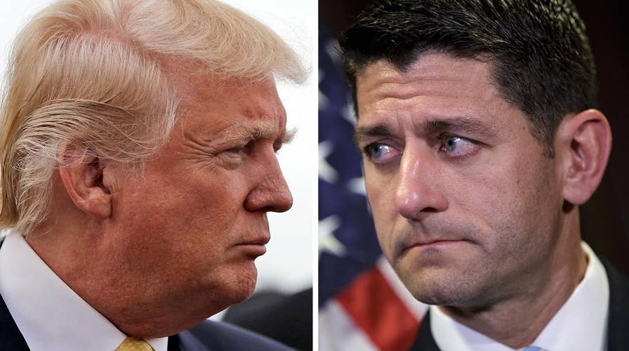 How the GOP civil war will play out until Election Day