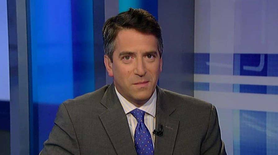 Behind James Rosen's 'A Torch Kept Lit'