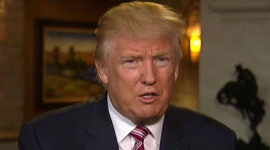 Donald Trump on battleground states he needs to win