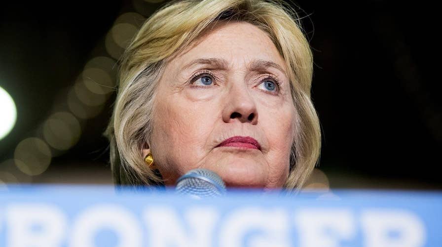 New concerns about possible media collusion with Clinton