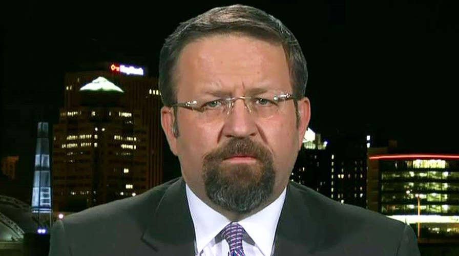 Dr. Sebastian Gorka: Clinton campaign built on a lie
