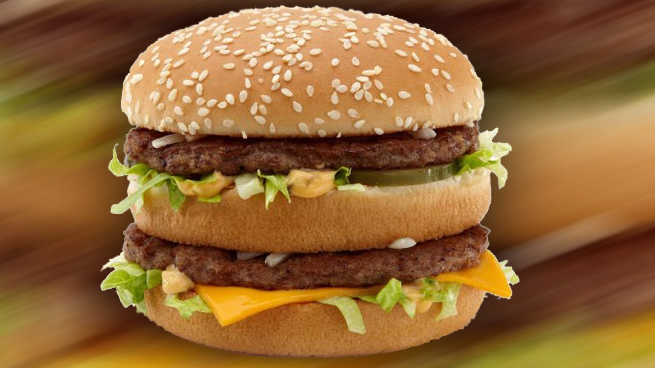 Mcdonald Mcdonald